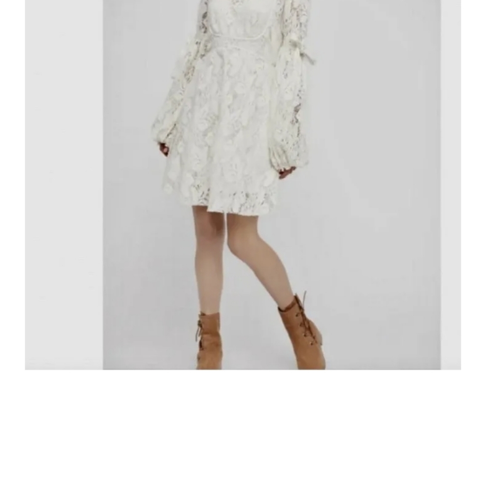Free people ruby lace dress - Picture 5 of 7